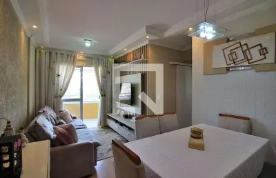 Apartamento para venda - nova petrópolis, 2 quartos,  63 m² - são bernardo do campo