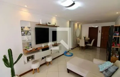 Apartamento para venda - recreio, 3 quartos,  107 m² - rio de janeiro