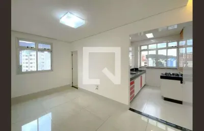 Apartamento para venda - anchieta, 1 quarto,  42 m² - belo horizonte