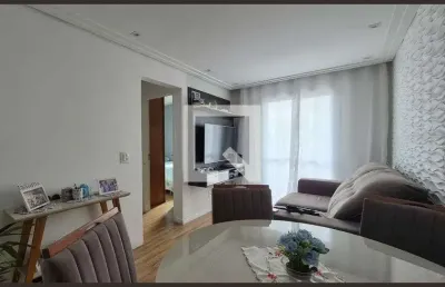 Apartamento para venda - vila américa, 2 quartos,  50 m² - santo andré