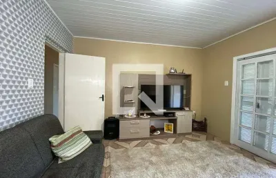 Casa para venda - santo andré, 3 quartos,  114 m² - são leopoldo