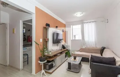 Apartamento para venda - jardim santa emília, 2 quartos,  50 m² - são paulo