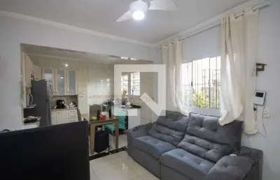 Casa para venda - jardim brasil , 3 quartos,  90 m² - são paulo