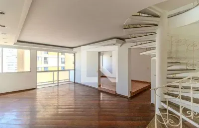 Cobertura para venda - santa cecília, 4 quartos,  270 m² - são paulo