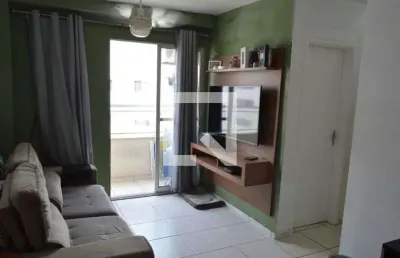Apartamento para venda - pechincha, 2 quartos,  55 m² - rio de janeiro
