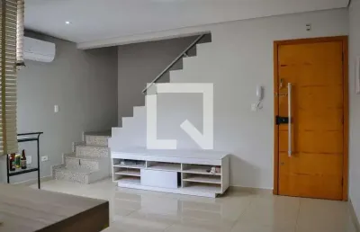 Cobertura para venda - paraíso, 3 quartos,  148 m² - santo andré