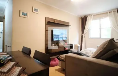 Apartamento para venda - ponte rasa, 2 quartos,  54 m² - são paulo
