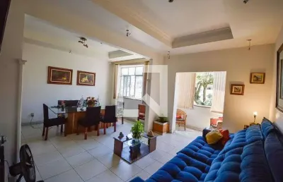 Apartamento para venda - tijuca, 3 quartos,  150 m² - rio de janeiro