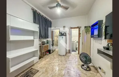 Kitnet / stúdio para venda - centro, 1 quarto,  20 m² - rio de janeiro