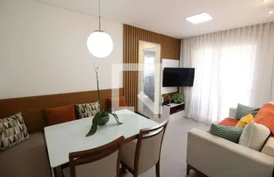 Apartamento para venda - quitaúna, 2 quartos,  45 m² - osasco