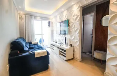 Apartamento para venda - mandaqui, 2 quartos,  55 m² - são paulo