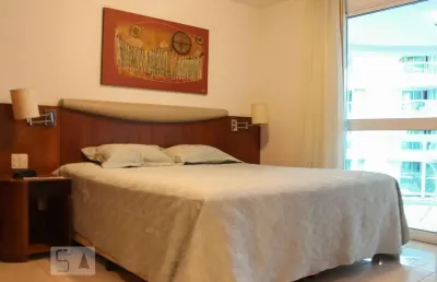 Apartamento para venda - jardim oceânico, 1 quarto,  60 m² - rio de janeiro
