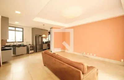 Cobertura para venda - serra, 3 quartos,  160 m² - belo horizonte