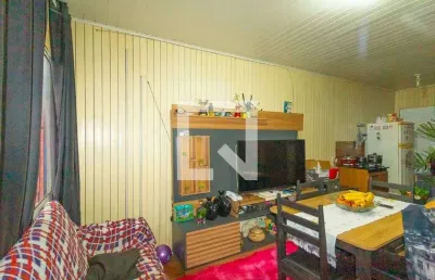 Casa para venda - mato grande, 2 quartos,  60 m² - canoas