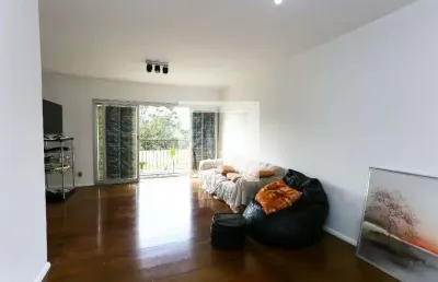 Apartamento para venda - morumbi, 4 quartos,  180 m² - são paulo