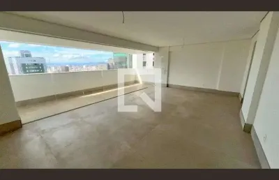 Apartamento para venda - luxemburgo, 4 quartos,  215 m² - belo horizonte