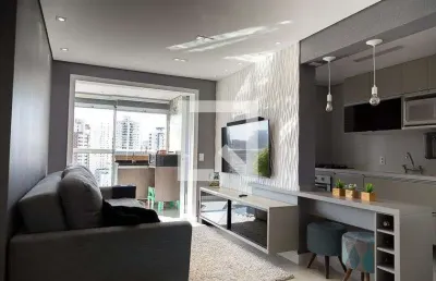 Apartamento para venda - vila mascote, 2 quartos,  75 m² - são paulo