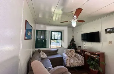 Casa para venda - jardim américa, 3 quartos,  100 m² - são leopoldo