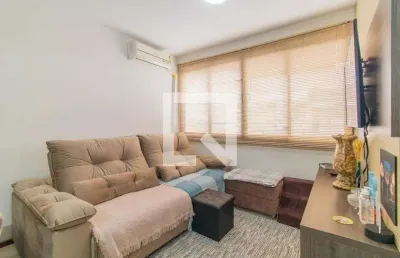 Apartamento para venda - medianeira, 3 quartos,  75 m² - porto alegre