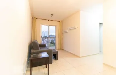 Apartamento para venda - jardim santa emília, 2 quartos,  54 m² - são paulo