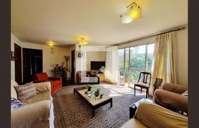 Apartamento para venda - real parque, 3 quartos,  157 m² - são paulo