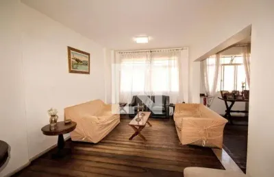 Apartamento para venda - cidade jardim, 3 quartos,  177 m² - belo horizonte