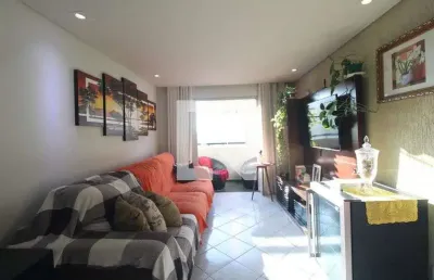 Apartamento para venda - jardim marajoara , 3 quartos,  91 m² - são paulo