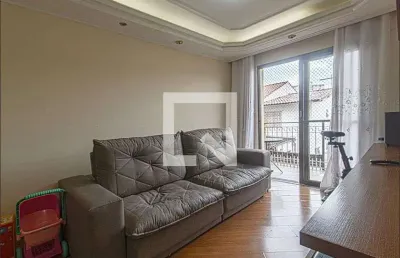 Apartamento para venda - jardim santa emília, 2 quartos,  62 m² - são paulo
