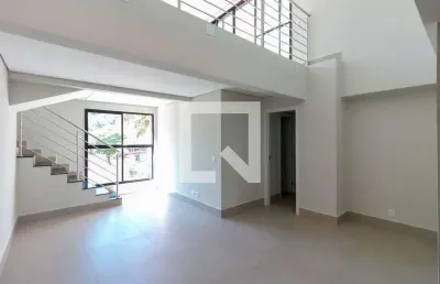 Cobertura para venda - serra, 3 quartos,  166 m² - belo horizonte