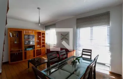 Cobertura para venda - luxemburgo, 4 quartos,  150 m² - belo horizonte