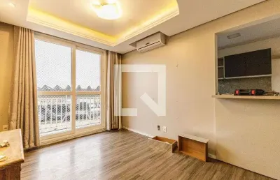 Apartamento para venda - jardim itu-sabará, 3 quartos,  85 m² - porto alegre
