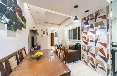 Cobertura para venda - cidade sao jorge, 2 quartos,  100 m² - santo andré
