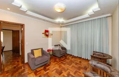 Apartamento para venda - prado, 3 quartos,  92 m² - belo horizonte