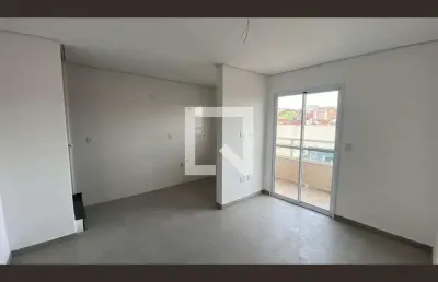 Cobertura para venda - jardim santo alberto, 2 quartos,  102 m² - santo andré