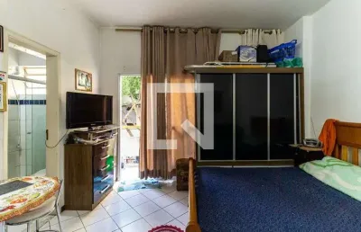 Kitnet / stúdio para venda - centro, 1 quarto,  32 m² - são paulo