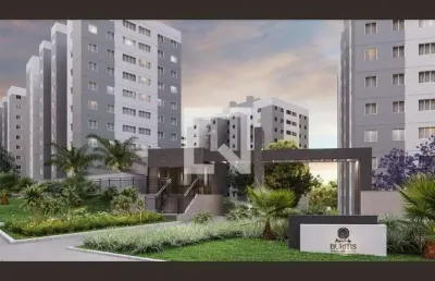 Apartamento para venda - palmeiras, 3 quartos,  67 m² - belo horizonte