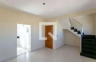 Cobertura para venda - heliópolis, 3 quartos,  164 m² - belo horizonte