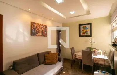 Cobertura para venda - liberdade, 4 quartos,  124 m² - belo horizonte