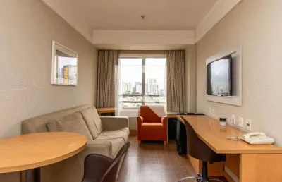Apartamento para venda - vila augusta, 1 quarto,  40 m² - guarulhos