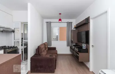 Apartamento para venda - bom retiro, 1 quarto,  33 m² - são paulo