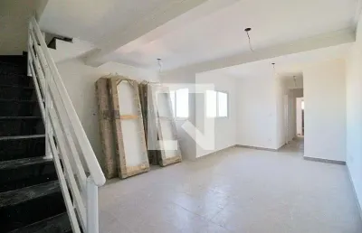 Cobertura para venda - parque oratório, 2 quartos,  117 m² - santo andré