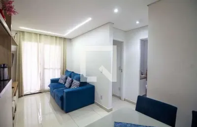 Apartamento para venda - centro, 2 quartos,  56 m² - osasco