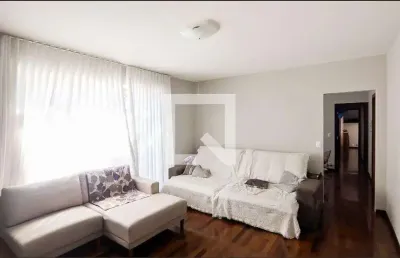 Apartamento para venda - são pedro, 4 quartos,  157 m² - belo horizonte