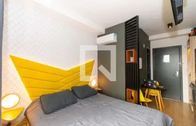 Kitnet / stúdio para venda - liberdade, 1 quarto,  23 m² - são paulo