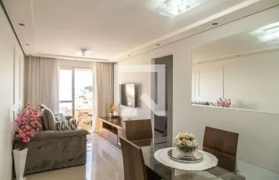 Apartamento para venda - ponte rasa, 2 quartos,  52 m² - são paulo