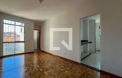 Apartamento para venda - castelo, 2 quartos,  60 m² - belo horizonte