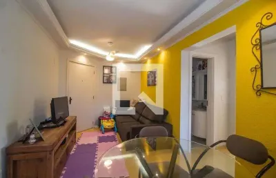 Apartamento para venda - cavalhada, 2 quartos,  52 m² - porto alegre