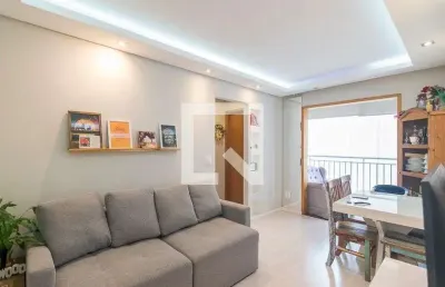 Apartamento para venda - utinga, 2 quartos,  52 m² - santo andré