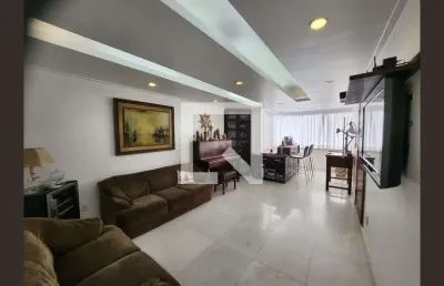 Apartamento para venda - sion, 4 quartos,  120 m² - belo horizonte