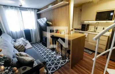 Cobertura para venda - panamby, 2 quartos,  110 m² - são paulo